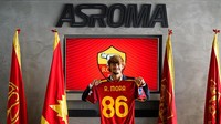 AS Roma Rekrut Wonderkid Portugal Rodrigo Mora