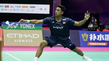 Alwi Farhan: Tidak Ada yang Mudah di Kejuaraan Dunia