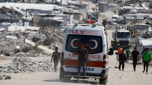 Video: Film NAZA Bongkar Kesaksian Intelijen soal Kekejaman Israel di Gaza