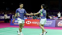 Hasil Kejuaraan Dunia Bulutangkis 2026: Amri/Nita Tembus Semifinal