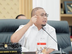 Kawal Kasus LRT City, Andre Rosiade Pastikan Pemerintah Hadir Bereskan Masalah
