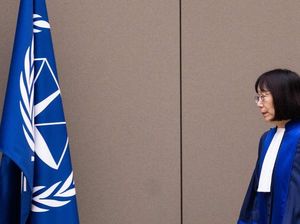 AS Jatuhkan Sanksi Baru terhadap Presiden ICC dan Jaksa Senior
