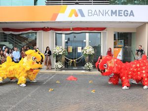 Bank Mega Buka Regional Jakarta 3, Cakup 49 Kantor di 6 Area