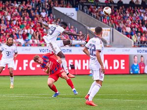 Hasil Uji Coba: Bayern Munich Sikat Heidenheim, Musiala Ambruk