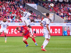 Hasil Uji Coba: Bayern Munich Sikat Heidenheim, Musiala Ambruk