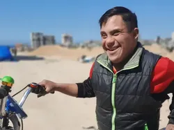 Pilu Ribuan Orang Masih Hilang di Gaza Usai Gencatan Senjata