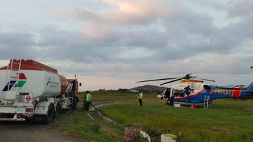 Gempa NTT Ganggu Distribusi Avtur, Pertamina Siapkan Jalur Darurat