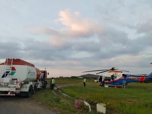 Gempa NTT Ganggu Distribusi Avtur, Pertamina Siapkan Jalur Darurat