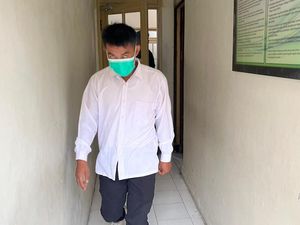 Buruh Pabrik Pupuk Diadili Gegara Begal Payudara Gadis di Mojokerto