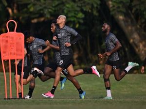 AFC Challenge League 2026/2027, Manajer Borneo FC: Semua Lawan Berat