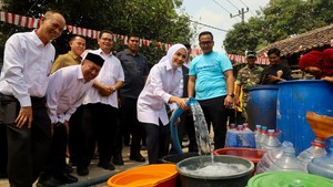 6 Kecamatan Alami Krisis Air, Pemkab Serang Tetapkan Status Darurat Kekeringan