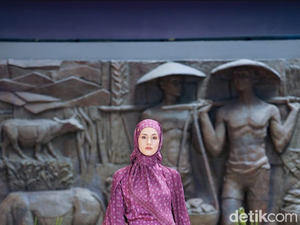 Melestarikan Wastra, Buttonscarves RIlis Koleksi Songket Saat HUT ke-81 RI