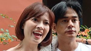 Dwi Andhika, Cemburu Gak Kalau Chika Jessica Dekat Laki-laki Lain?