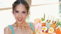 8 Potret Pesta Ultah ke-33 Cinta Laura, Perut Sixpack-nya Bikin Salfok