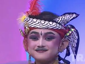 Cerita Bangga Damar Wishnu Penari Termuda Tampil di Istana Merdeka