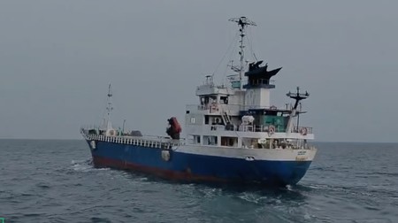 BNN: Kapal Pengangkut 2,6 Ton Narkoba Cair Sempat Berganti-ganti Nama