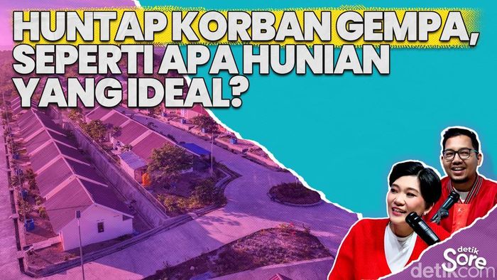 Video: Kebut Huntap Korban Gempa NTT