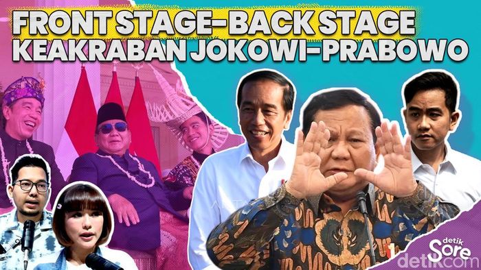 Video: Viral Momen Keakraban Jokowi-Prabowo-Gibran, Pakar Ungkap Pihak yang Paling Butuh