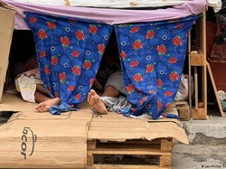 Terdampar di Ceuta, Ribuan Anak Rentan Jadi Korban Kekerasan