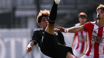 Keponakan Ronaldo Pemain Potensial, Bikin Gol Salto di Laga Debut!