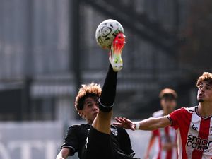 Keponakan Ronaldo Pemain Potensial, Bikin Gol Salto di Laga Debut!