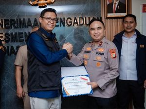 Ditjen Pajak Beri Penghargaan Polda Metro atas Ungkap Kasus Meterai Palsu