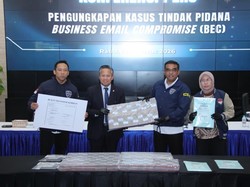 Berawal Bisnis Ikan, WNI dan WN China Sekongkol Tipu Perusahaan AS Rp 6,2 M