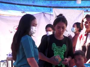 Video: Perjuangan Dokter Rawat Korban Gempa di Dampek NTT