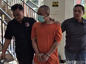 Pengedar di Gresik Pakai Modal Hasil Judi Online untuk Jualan Sabu