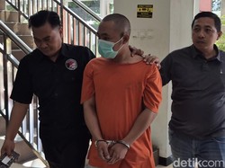 Pengedar di Gresik Pakai Modal Hasil Judi Online untuk Jualan Sabu