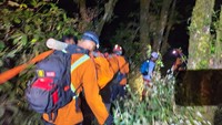 Tragedi di Gunung Slamet, Pendaki 16 Tahun Jatuh ke Kawah