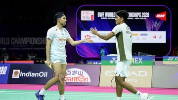 Kejuaraan Dunia Bulutangkis 2026: Fajar/Fikri Lolos ke Perempat Final