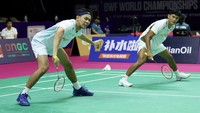 Kejuaraan Dunia 2026: Keok, Fajar/Fikri Kandas di Perempatfinal