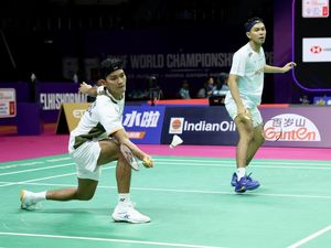 Jadwal BWF World Championships 2026 Hari Ini 21 Agustus, Ada 5 Wakil Indonesia