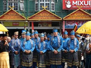 Pacu Jalur Resmi Dibuka, Pemprov dan Polda Riau Ajak Warga Jaga Sungai Kuantan