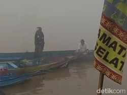 Kotim-Kobar Diselimuti Asap: Relawan Masuk IGD, Masa Darurat Diperpanjang