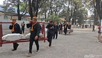 Adu Mulut Keluarga Keraton Solo Warnai Keluarnya Gamelan Sekaten