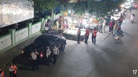 Pelajar Tewas Akibat Jalan Licin, Pedagang Tepi Jl Kramat Jati Akan Ditata