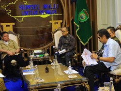 Herman Deru Percepat Elektrifikasi Pelosok Sumsel, 6.045 KK Akan Teraliri Listrik