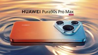 HUAWEI Pura 90s Series 5G Segera Hadir, Bawa Kamera 200MP-Absolute Max