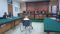 Terungkap di Dakwaan, Heru Bangkrut Berujung Maling hingga Bunuh Anak Politikus