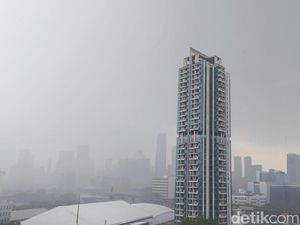 Jakarta Sempat Diguyur Hujan, Pramono Sebut karena Modifikasi Cuaca