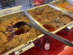 Solidaritas Masyarakat Minang, 5 Ton Rendang untuk Korban Gempa NTT