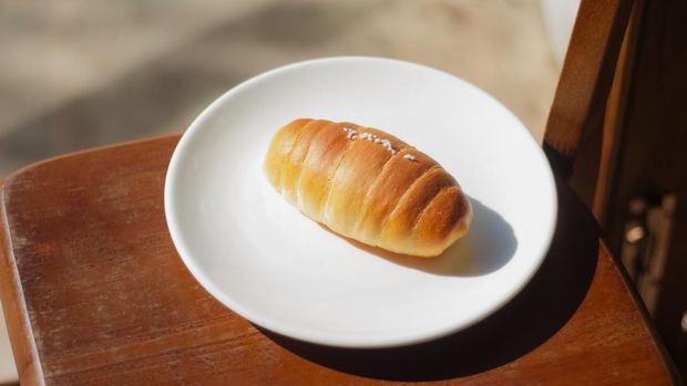 ilustrasi salt bread ilustrasi salt bread