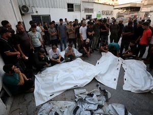 Serangan Israel Tewaskan 5 Orang di Gaza, Korban Termasuk Anak