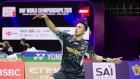 Ini Dia 20 Pebulutangkis Indonesia di Asian Games 2026