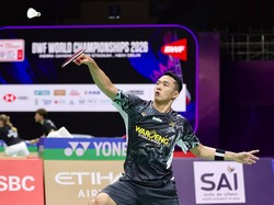 Ini Dia 20 Pebulutangkis Indonesia di Asian Games 2026