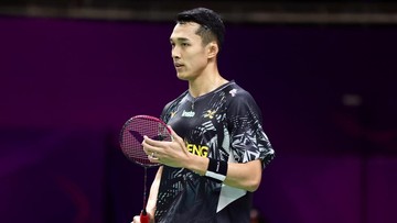 Hasil Hylo Open 2026: Antonsen Retired, Jonatan Christie ke Final