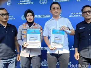 Mahasiswa Stikes Kendedes Malang yang Tewas Ditikam Teman Asal Papua