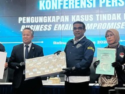 Bareskrim Buru WN China Otak Penipuan Email Rugikan Perusahaan AS Rp 6,2 M